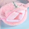 Fashion Children Girls Shoulder Bag Cute  Animals Messenger Bag Kids Keys Coin Purse Cute Princess Mini Handbag Plush Toy