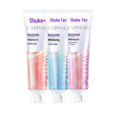 Shuke Whitening Enzyme Toothpaste