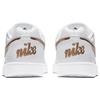 Nike Ebernon Low White/Gold Women's BV1156-100