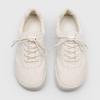Lace-Up Comfortable Casual Men'S Shoes Retro Moral Training Shoes Men'S And Women'S Versatile Canvas Shoes Round Head Commuting Flat Baseplate Shoes