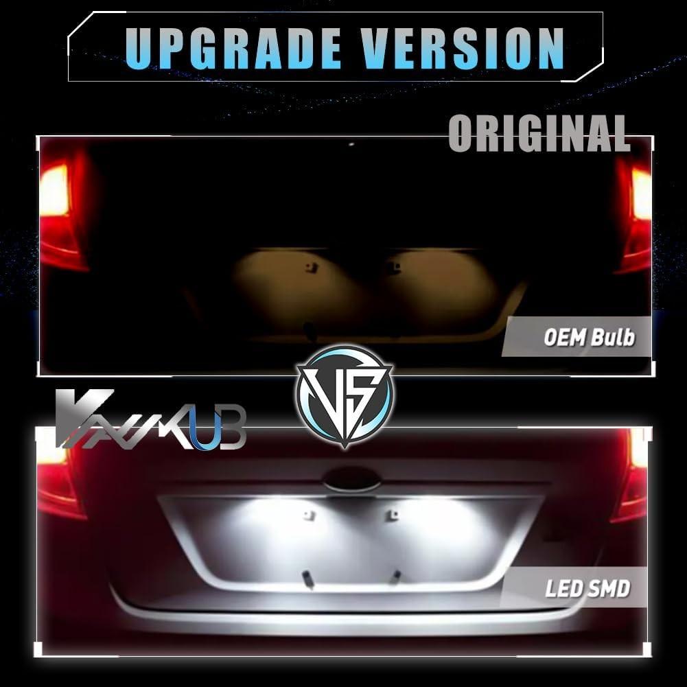 LED License Plate Light, Led License Plate Light for 2011- Ford Explorer