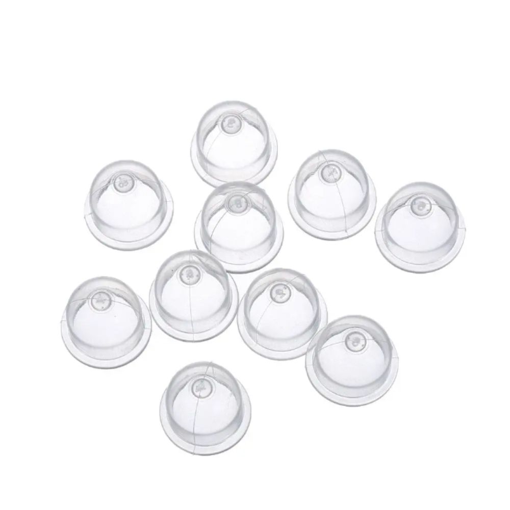 22mm Fuel Primer Bulb PVC Material Carb Primer Bulb Cap Universal Primer Bulb Small Engine Tools