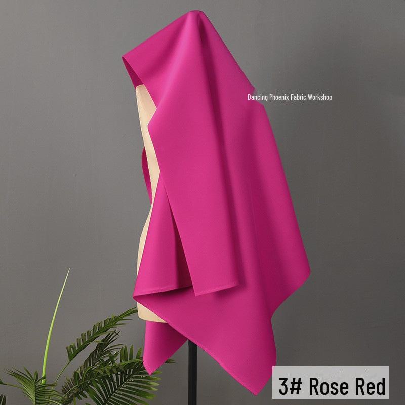 Material tricotat din mătase îngroșată, 320 g, din bumbac, pentru design elastic de siluetă