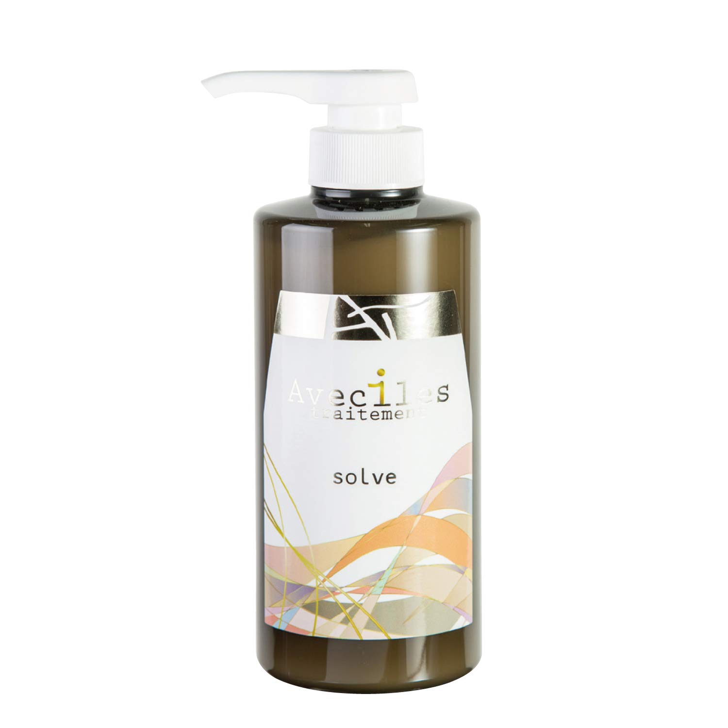 

[Эксклюзивно для салонов красоты] Avisile Stretsmo Beautiful Hair Treatment 500мл Для выпрямленных и многократно окрашенных волос Увлажняет и