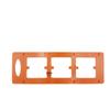 Square Hole Punch Template for Woodworking: Switch Socket & Wiring Box Opener