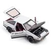 Toyota 128 Ae86 Alloy Car Model Static Toy For Collectors Gifts Decoration