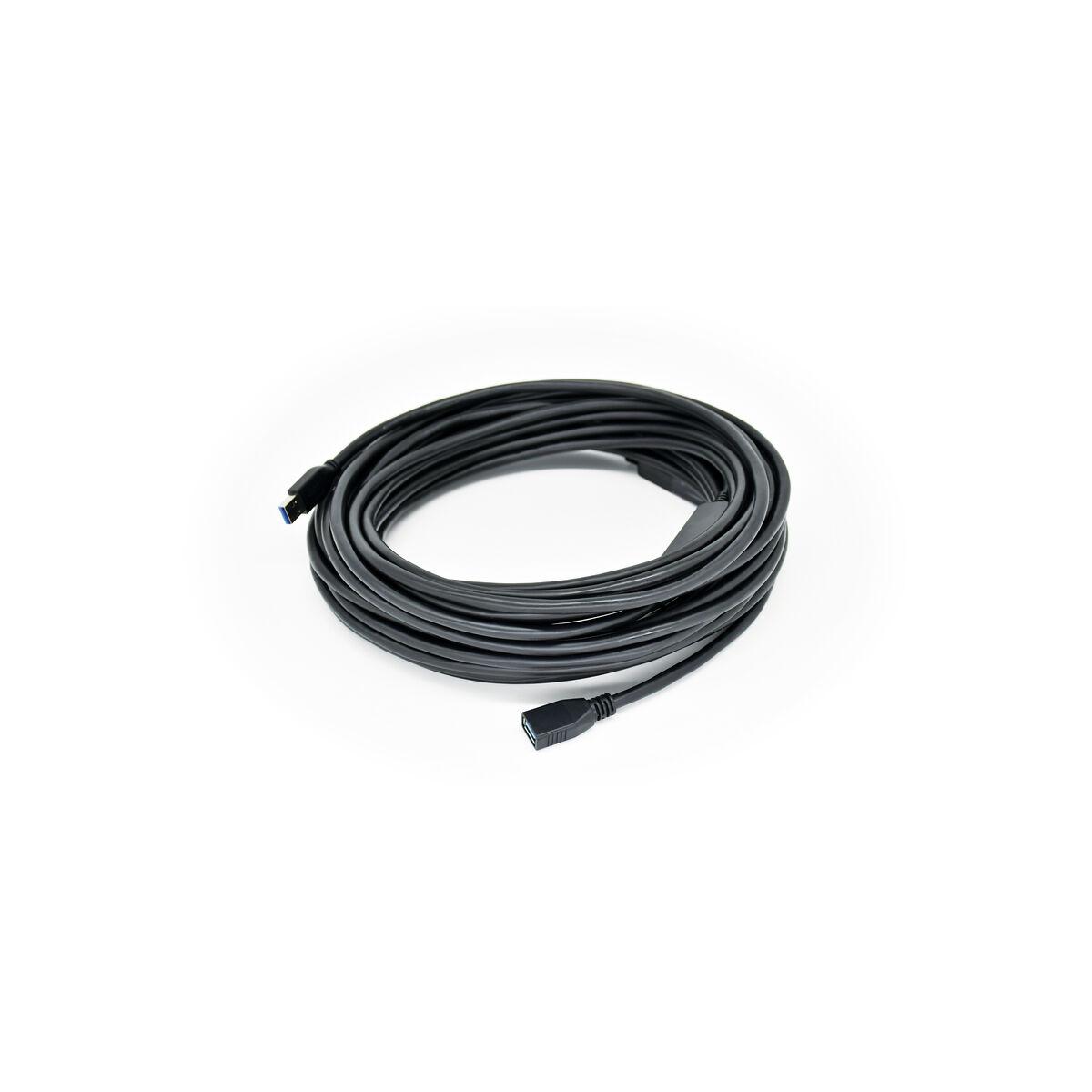 

Kramer Electronics 96-0216050 USB-кабель черный 15,2 м многоцветный