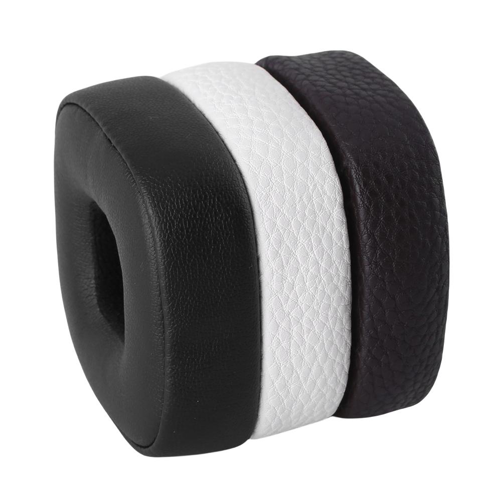 1 para zapasowych poduszek nausznych ze skóry proteinowej do słuchawek, nauszniki do zestawu słuchawkowego dla Marshall Major 4 / Major IV