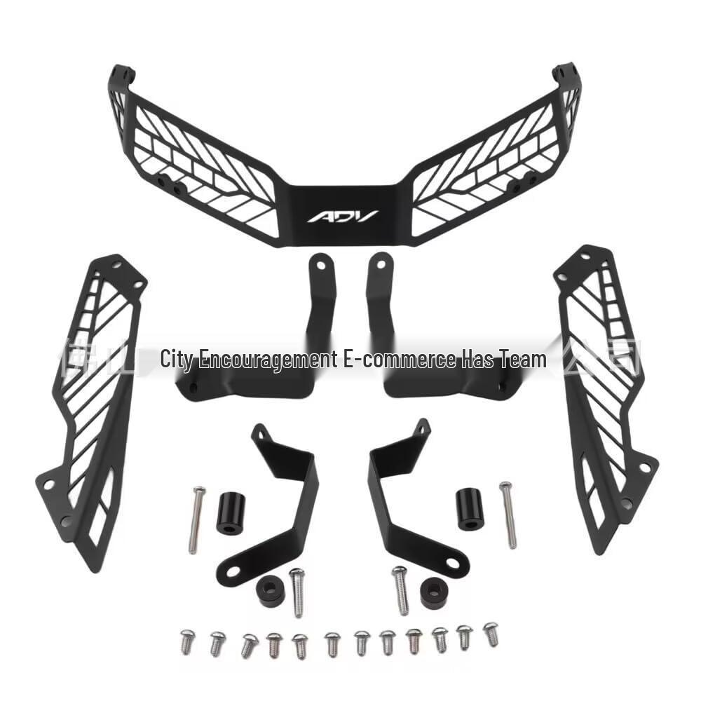 Honda ADV150/ADV160 Motorcycle Headlight Protector Cover