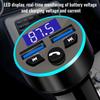 USB Car Wireless Bluetooth FM Radio Transmitter Car MP3 Radio Charger Adapter FM Transmitter Car MP3 Player Double USB FM Player