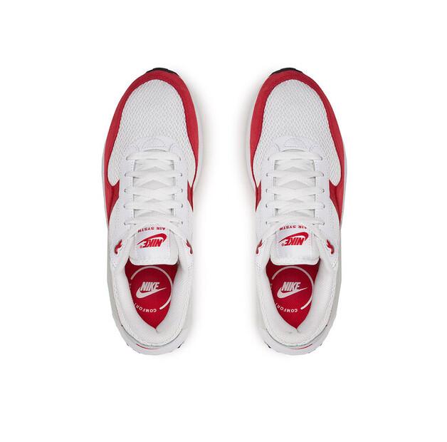 Мужские кроссовки Nike Air max systm dm9537 104 белый