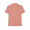 New FILA MODERN HERITAGE Polo Shirt Men's Light Orange Pink F11M421115FPK
