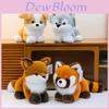 Plush Dog And Panda Stuffed Animals For Kids Soft Toy Gift For Children