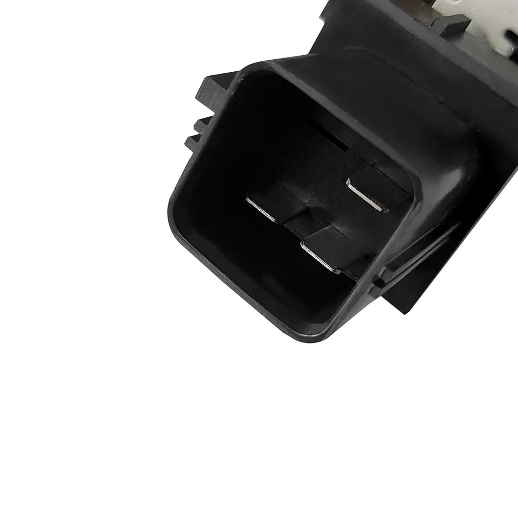 Engine Cooling Fan Motor Wiring Harness 55056789AA 55056789AC Replacement Compatible with Jeep Wrangler 2009-2018