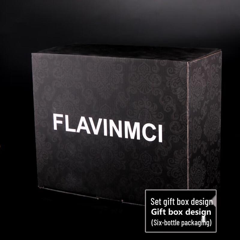 Fulaiwenci Crystal Stemmed Red Wine Glass