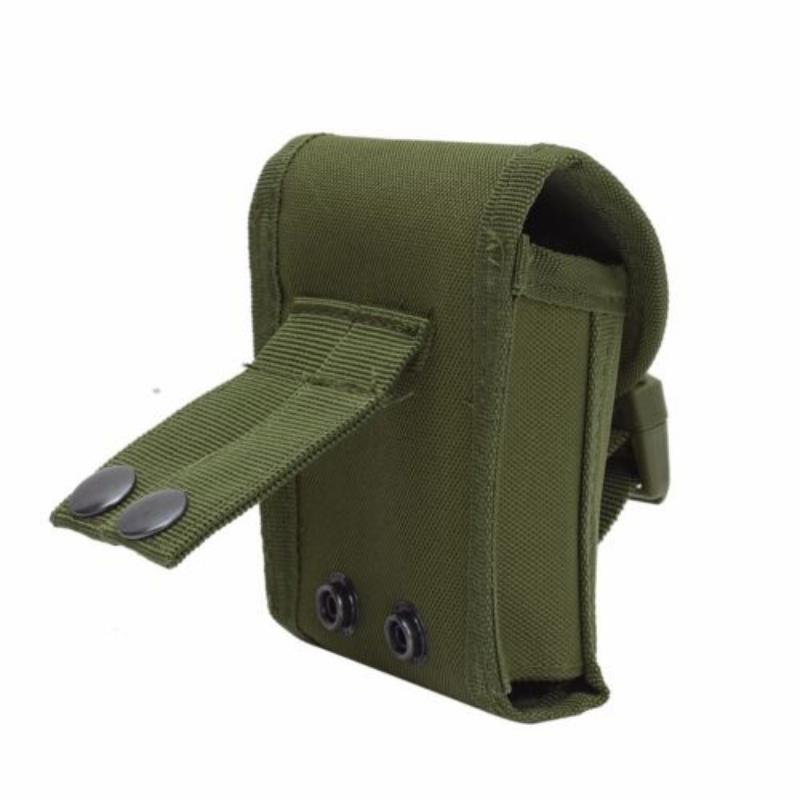 Outdoor Tactical Molle Waist Accessories Bag Belt Phone Pouch Utility Sundries Bag Hunting Hiking Camping Waist Pack