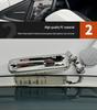 Honda City Sedan Window Visor Rain Guard