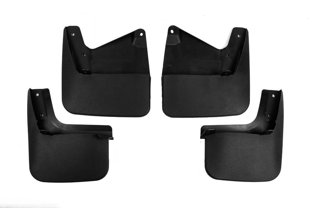 

Брызговики Premium (4 шт) для Toyota Sequoia 2023- гг