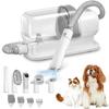 Multifunctional Pet Shaving Care Machine 2.3L Large Capacity Pet Grooming Vacuum Cleaner Household Pet Grooming Kit