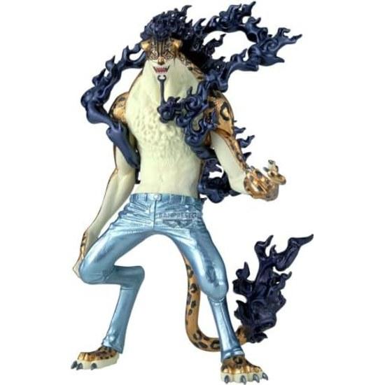 One Piece KING ARTIST Rob Lucci Awakening Form SPECIAL ver. Figure