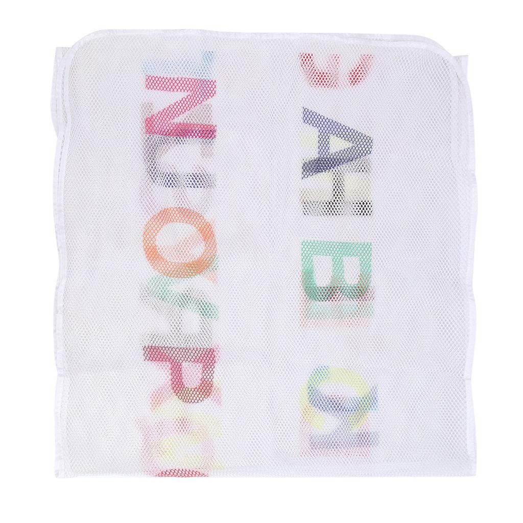 3 Meter Niedliches Muster Treppengitter Verdicktes Babysicherheitsnetz Masche für Balkon Zuhause InnenBuchstabentyp