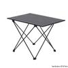Chu Rong Aluminum Alloy Folding Camping Table