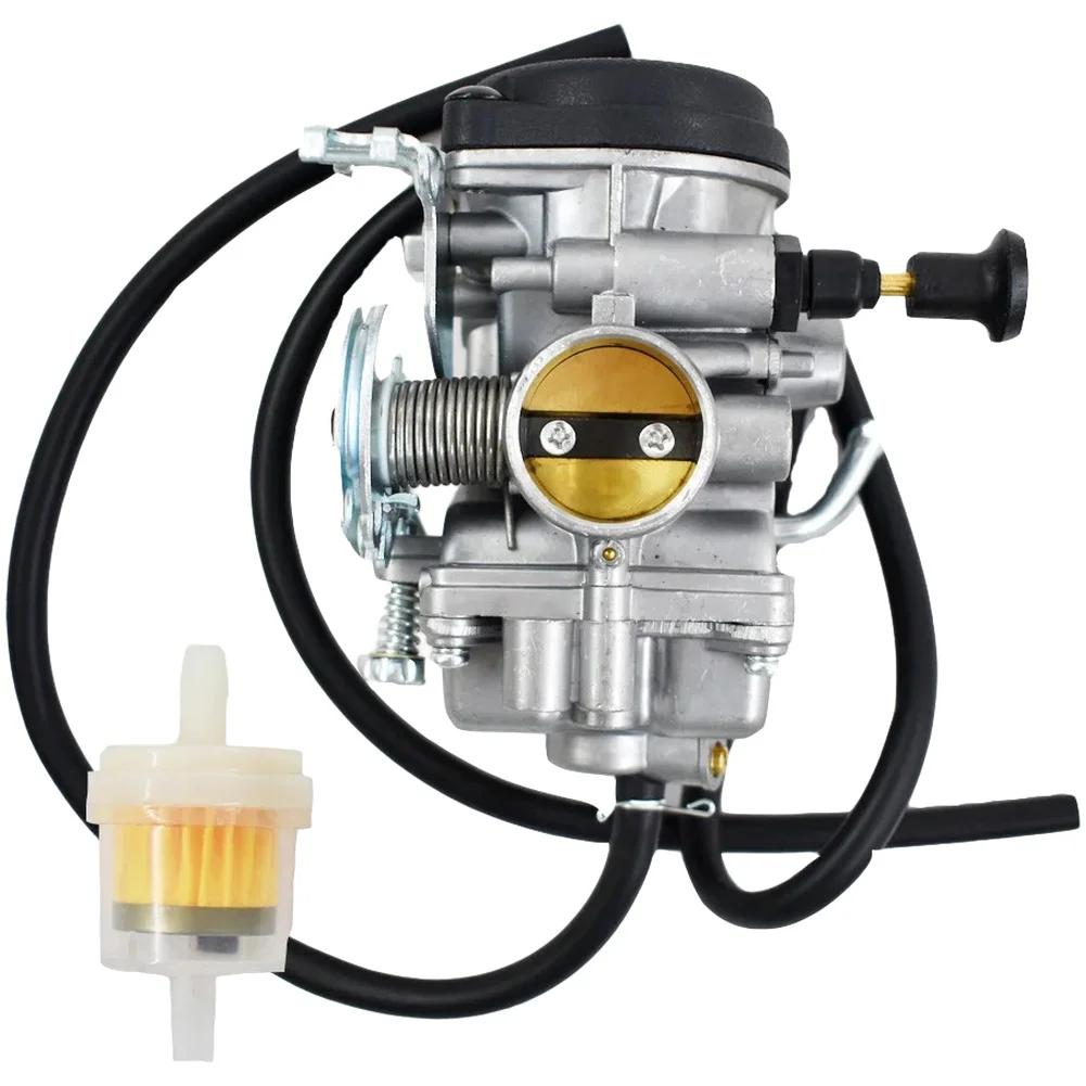 

Carburetor Replacement for TW200 TW 200 Trailway 2001 2017 for YerfDog 150cc with Fuel Filter for Clean and Efficient Fuel Flow China Mainland