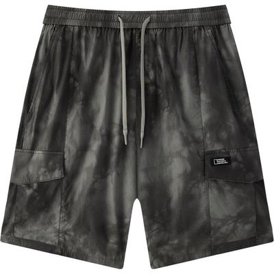 Semir Men's China National Geographic Cool-Touch Casual Shorts