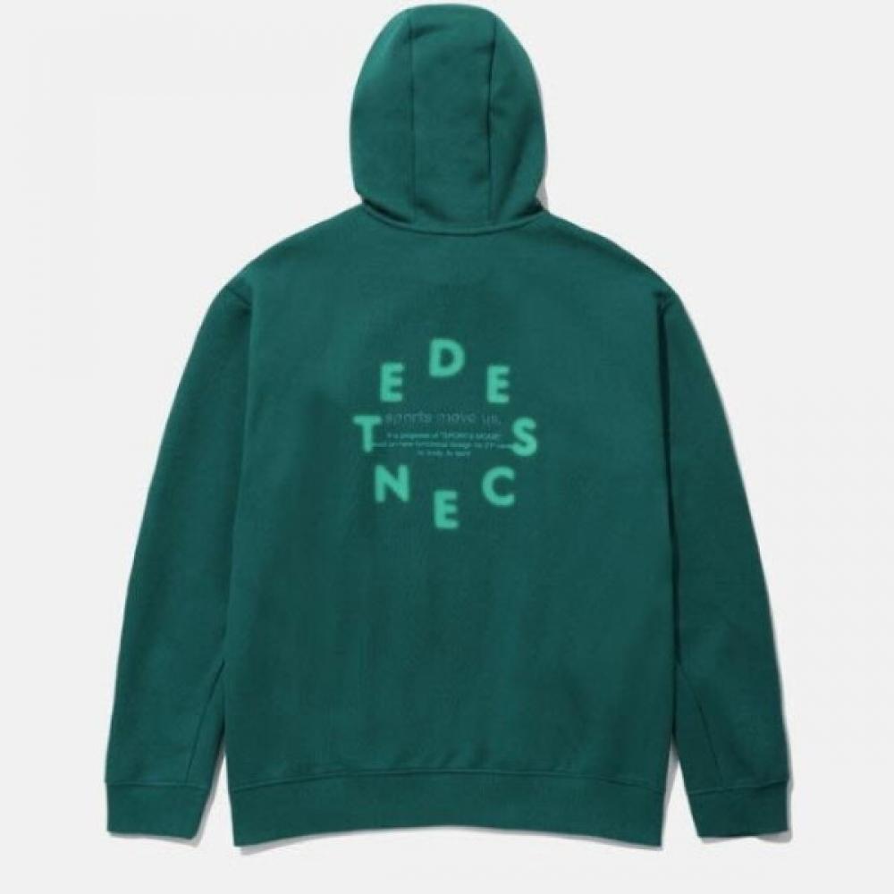 

DescenT HooDie Cqk Sq123uhD21 DGrn BackGraphic HooDie T shirT D Gr 100