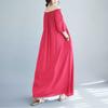 Loose Casual Long Dress