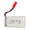 3.7V 800mAh Lithium Battery 3.7V 800mAh 25C Lipo Battery With JST Plug for F181 F163 H12C Quadcopter