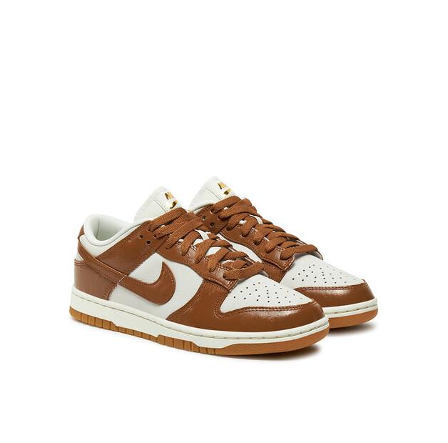 Nike Dunk Low Lx FJ2260 001 Brown Sneakers