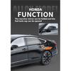 1/18 Scale HONDA ACCORD Eleventh Large Alloy Metal Diecasts Model Car Sound and Light Children's Toy Collectible Birthday Gift for Boy