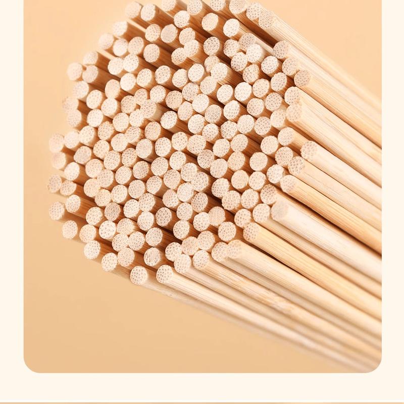 Disposable BBQ Bamboo Skewers