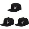 Skull Cap Mens Summer Outdoor Casual Baseball Hat With Sun Protection For Streetwear Fans