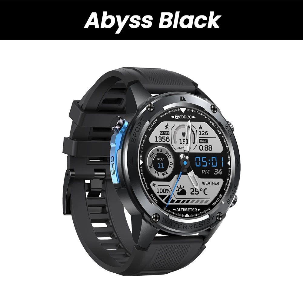 Zeblaze Stratos 2 Ultra Smart Watch