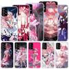 Madoka Magica Anime Soft Case For Samsung Galaxy A52 A42 A32 A22 A12 A02S Phone Cover A50 A51 A70 A71 A41 A31 A21S A40 A30 A20E