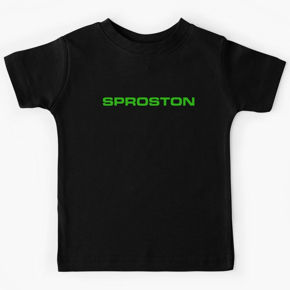 the charlatans sproston green Kids T-Shirt 160