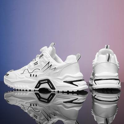 2024 Moda Męskie Casual Sneakers Oddychające Męskie Buty Nowy Styl Sportowe Trampki Do Chodzenia Męskie