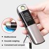 Electronic With Band Tape Travel Scale Hand Luggage Scale Lcd Digital Display Balance Scale Suitcase Travel Weighs