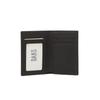 Daks Slim Wallet Black Dd Pattern Dbho6f393bk