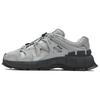 Men's Retro Casual Sneakers Grey White F12M411122FDG