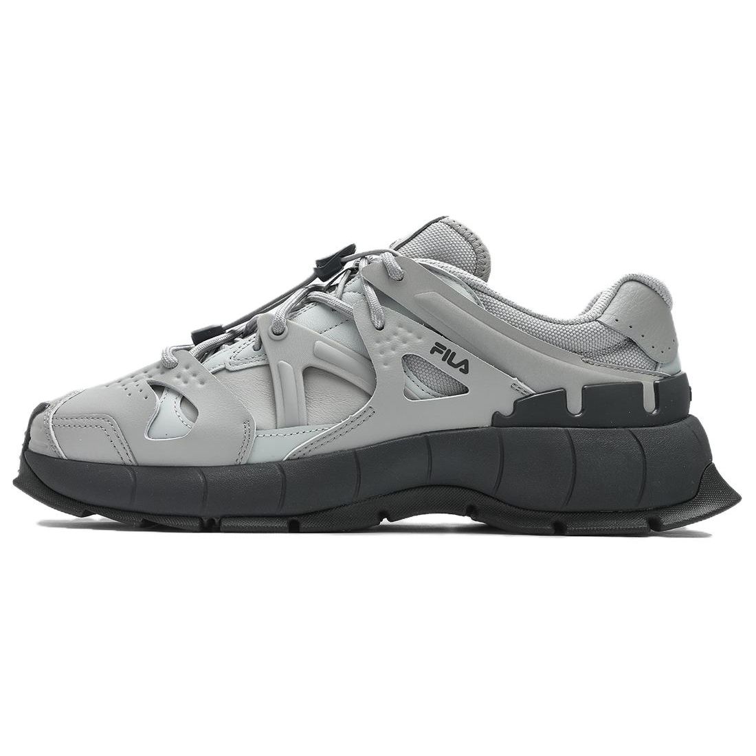 Fila Men Classic Dark Grey Casual Sports Sneakers F12M411122FDG 40