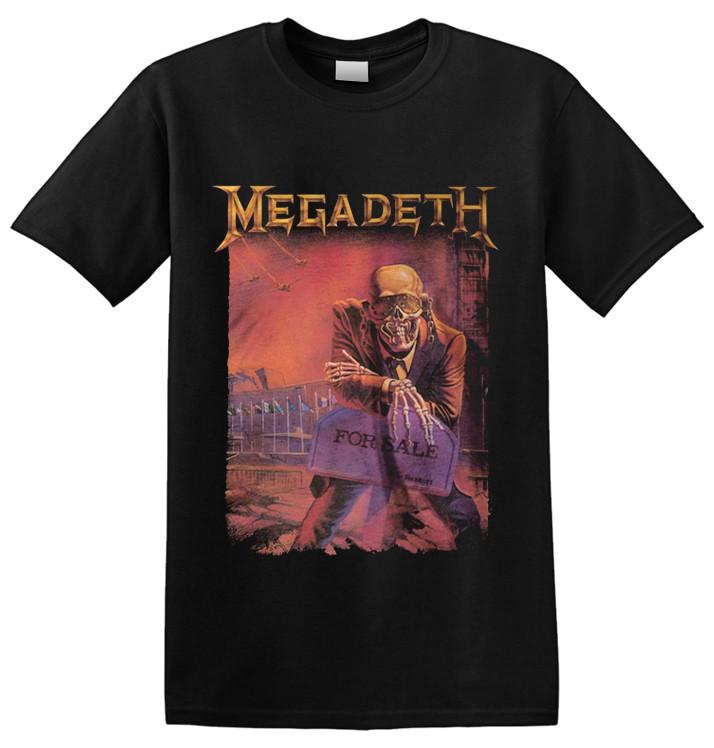 MEGADETH - Peace Sells... T-Shirt S