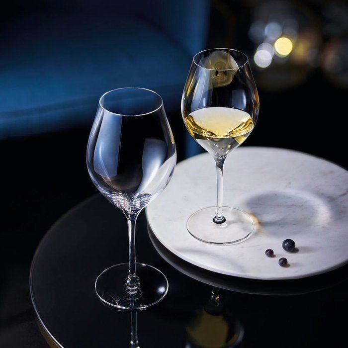 6 Verres À Pied 47 Cl Exaltation - Chef&Sommelier