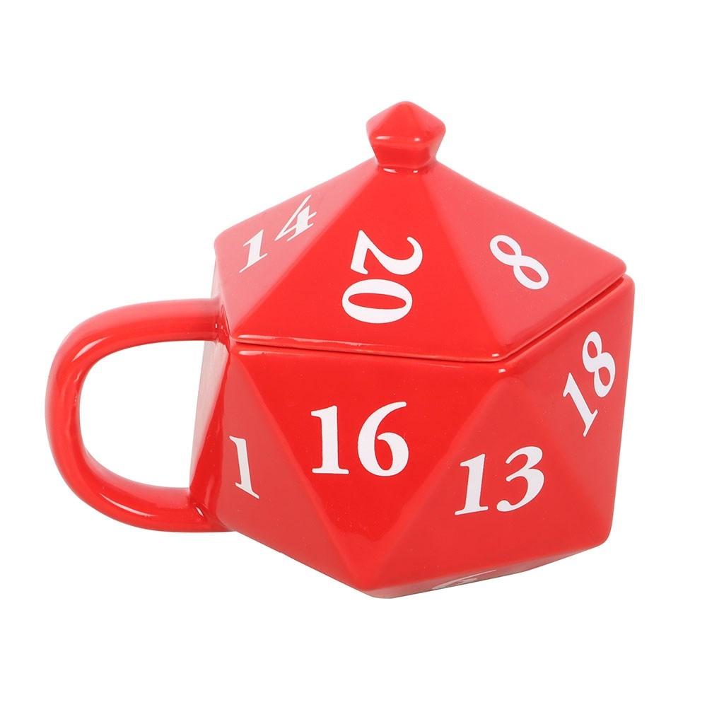 102 Dalmatians D20 Mug