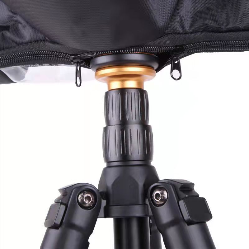 Universal Waterproof Camera Rain Cover For Dslr/mirrorless, Anti-fog Windproof Protective Raincoat For Canon Nikon Sony, Professional Weather