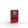 Bausteine Nostalgische Handheld-Mini-Spielkonsolen-Set Kleine Teilchen Zusammengebaut Und Eingefügt Bausteine