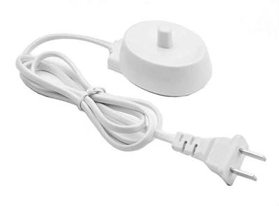 VECASDEN Ersatzladegerät für elektrische Zahnbürste IO 4 3 5 Kabel Ladestation Netzkabel Oral-B 6, 3757, 3,3 Fuß