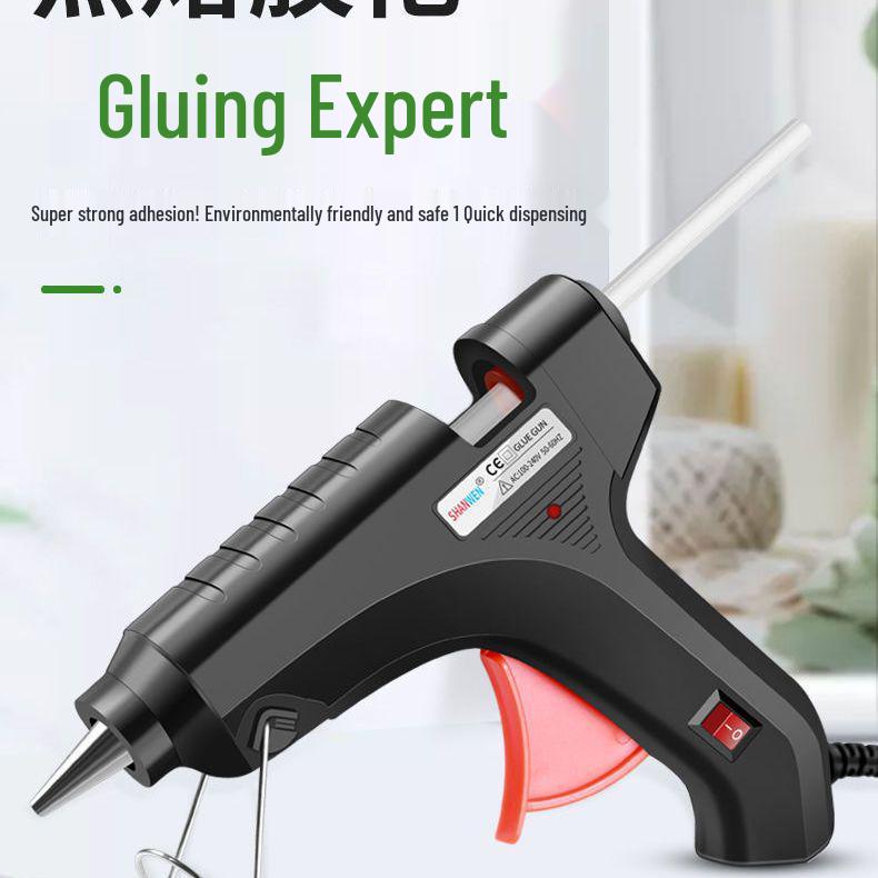 Hohe Viskosität DIY Heißklebestifte für Handarbeiten, 7 mm, Geeignet für Kinder.